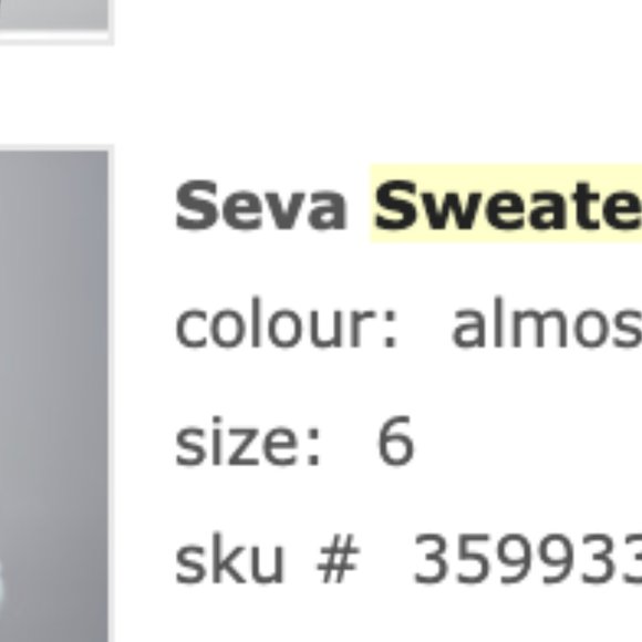 Lululemon Seva Sweater - Picture 10 of 10